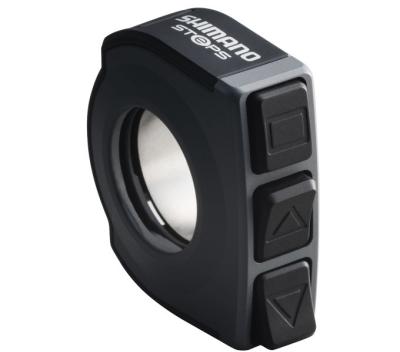 SHIMANO Schalter SHIMANO E-BIKE SYSTEMS SW-E6000 Anthrazit Produktbild 1