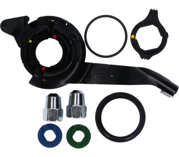 SHIMANO Kleinteile ALFINE 11-Gang SM-S700, Verdrehsicherung, Hutmutter, Schalteinhei