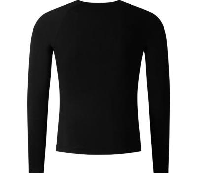 SHIMANO VERTEX Long Sleeve Baselayer Black XXL Produktbild 1