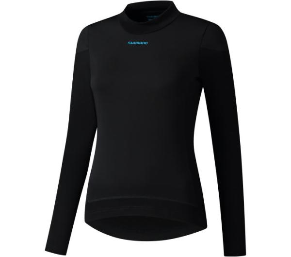 SHIMANO W's BEAUFORT Long Sleeve Baselayer M