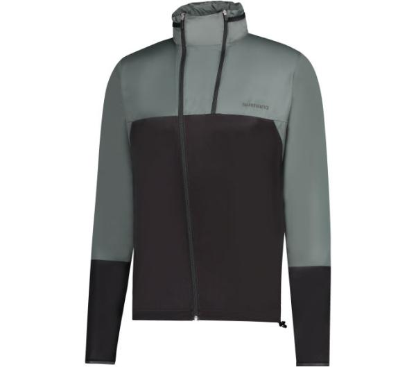 SHIMANO RIFUGIO (Kumano) Jacket Warm Olive S