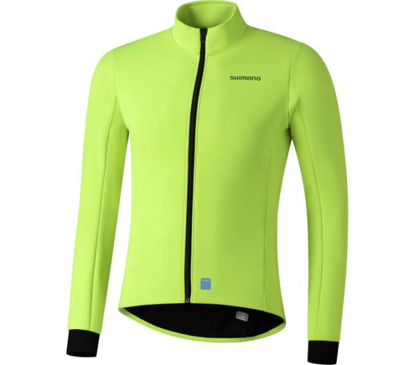 SHIMANO ELEMENT Jacket Yellow XXL