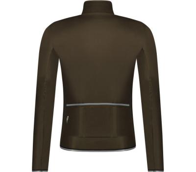 SHIMANO EVOLVE No Season Windbreaker Dark Earth XXL Produktbild 1