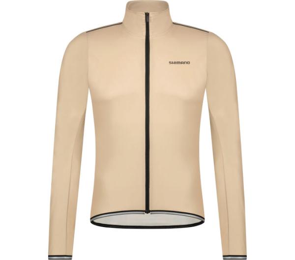 SHIMANO EVOLVE No Season Windbreaker Beige S