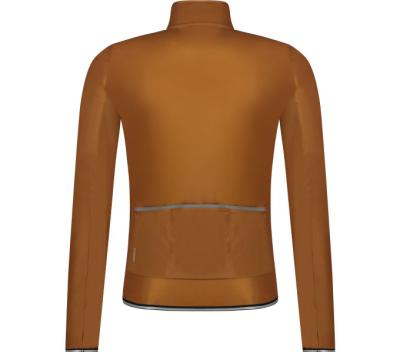 SHIMANO EVOLVE No Season Windbreaker Bronze XL Produktbild 1