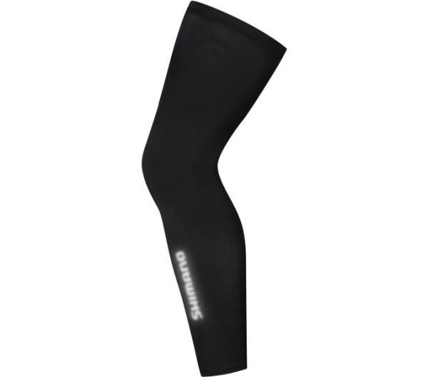 SHIMANO Vertex sun block legs  Black M