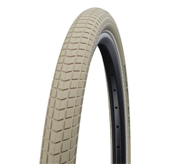 Schwalbe BIG BEN Active Line 55-559 Creme-Reflex