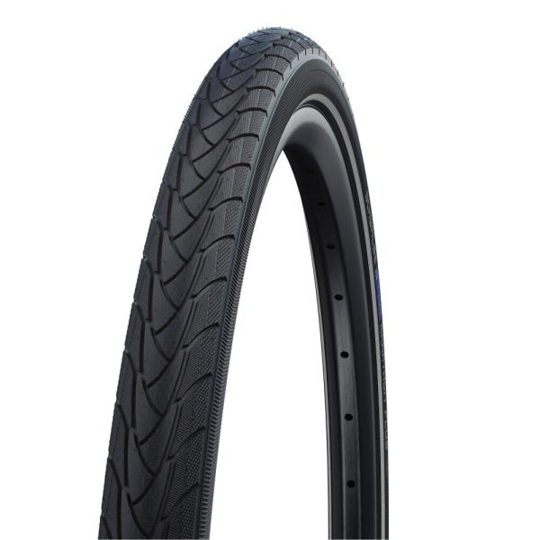 Schwalbe DRAHTREIFEN MARATHON PLUS Performance Line SmartGuard 47-559 Schwarz/Reflex