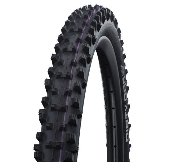 Schwalbe DIRTY DAN ADDIX Ultra Soft Evolution Line 60-584 Schwarz