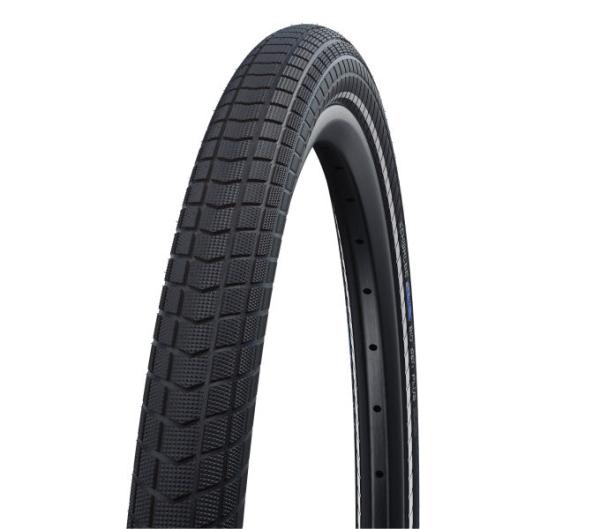 Schwalbe BIG BEN PLUS Performance Line GreenGuard 55-406 Schwarz/Reflex