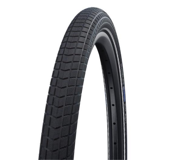 Schwalbe BIG BEN Active Line 50-622 Schwarz-Reflex