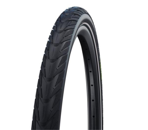 Schwalbe SCHWALBE DRAHTREIFEN ENERGIZER PLUS   50-622 Schwarz/Reflex