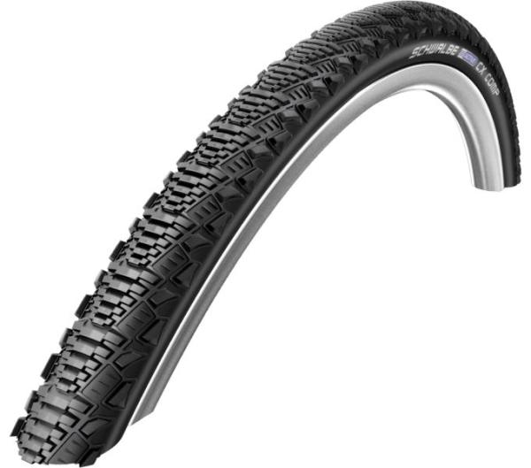 Schwalbe CX COMP Active Line SBC K-Guard 40-622 Schwarz/Reflex