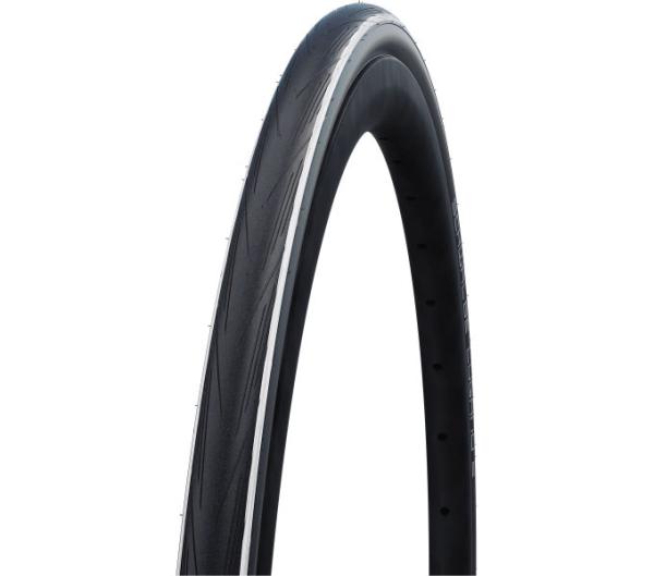 Schwalbe LUGANO II Active Line SiC K-Guard 25-622 Schwarz/Wei&szlig;