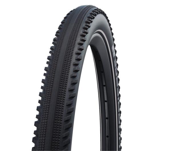 Schwalbe HURRICANE Performance Line RaceGuard 57-584 Schwarz/Reflex
