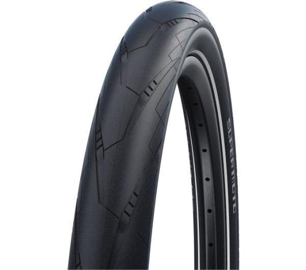 Schwalbe SUPER MOTO Performance Line RaceGuard DD 62-584 Schwarz/Reflex