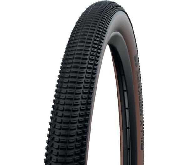 Schwalbe BILLY BONKERS SBC Active Line 57-559 Schwarz/Bronze