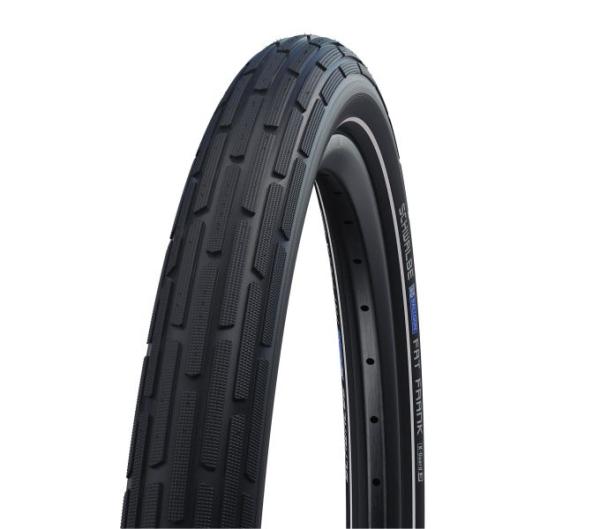 Schwalbe FAT FRANK Active Line K-Guard 60-584 Schwarz/Reflex