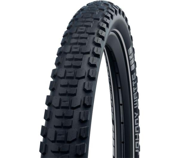 Schwalbe JOHNNY WATTS Performance Line GreenGuard DD 65-584 Schwarz/Reflex