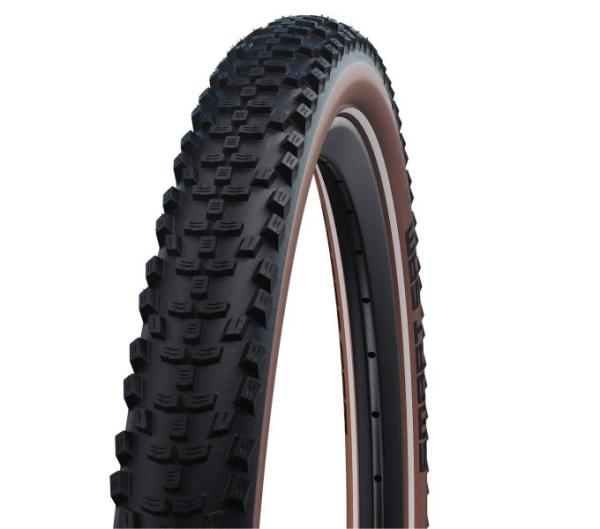 Schwalbe SMART SAM Performance 54-584 Schwarz/Bronze Sidewall