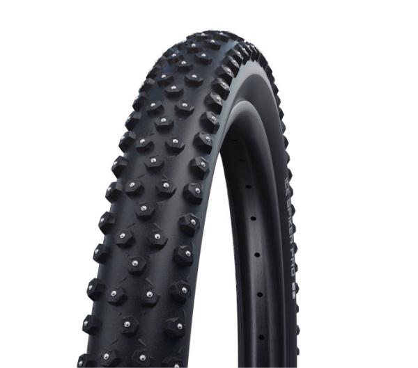 Schwalbe ICE SPIKER PRO Performance Line WiC RaceGuard 65-622 Schwarz