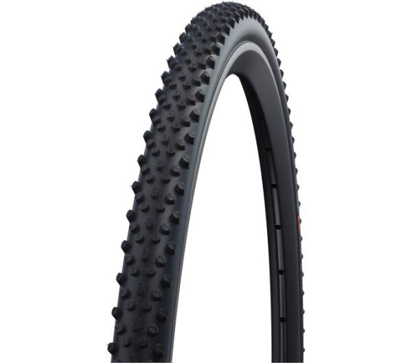 Schwalbe X-ONE BITE ADDIX SpeedGrip Evolution Line 33-622 Schwarz