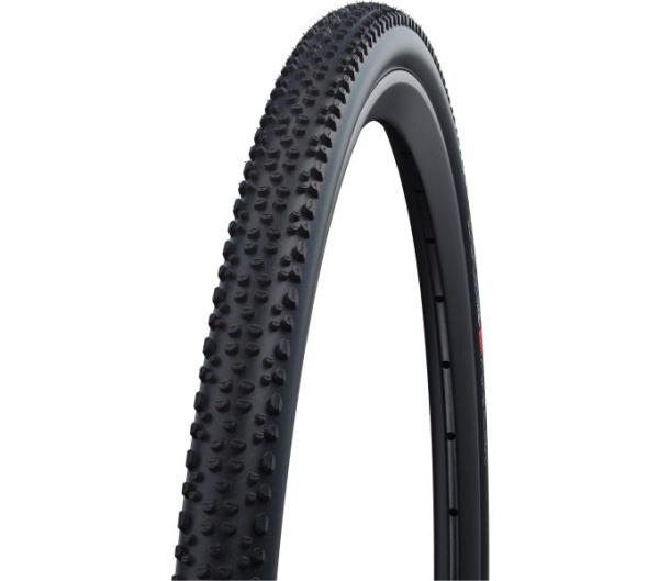 Schwalbe X-ONE ALLROUND ADDIX SpeedGrip Evolution Line 33-584 Schwarz