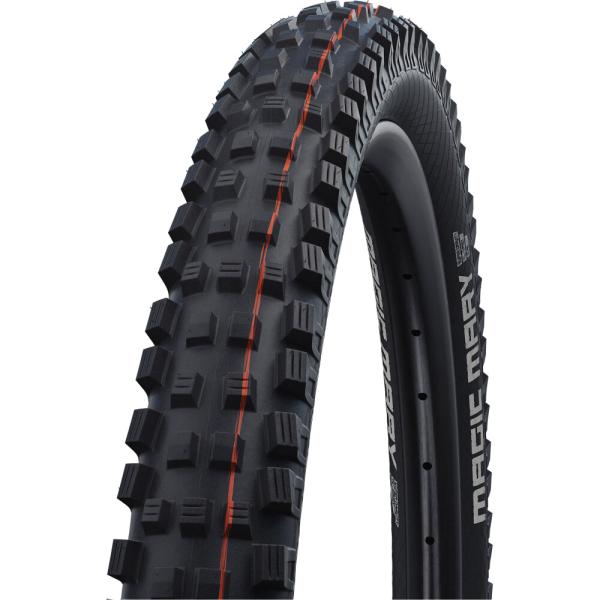 Schwalbe FALTREIFEN MAGIC MARY Evolution Line Soft Super Trail 57-622 Schwarz