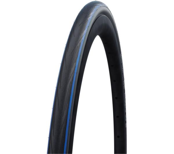 Schwalbe LUGANO II Active Line SiC K-Guard 25-622 Schwarz/Blau