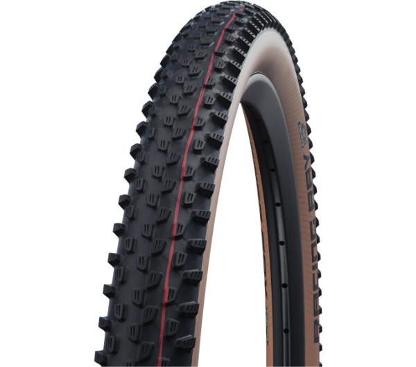 Schwalbe RACING RAY Evolution Line Speed Super Race 57-622 Schwarz/Transparent Sidewall