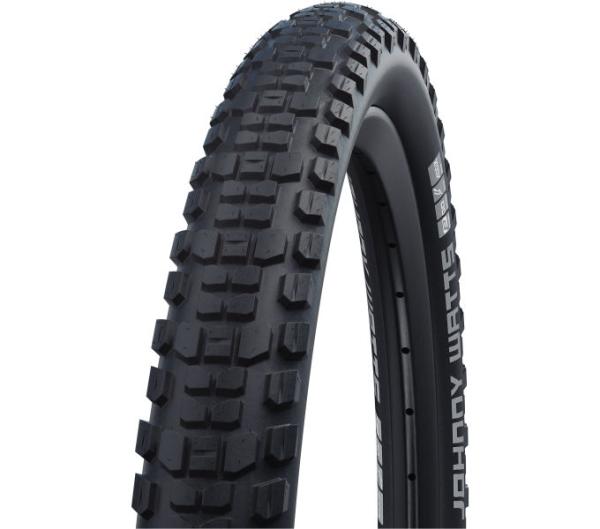 Schwalbe JOHNNY WATTS Performance Line RaceGuard DD 65-622 Schwarz