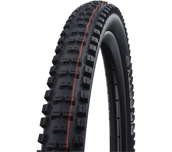Schwalbe BIG BETTY Soft Evolution Line Super Ground 62-622 Schwarz