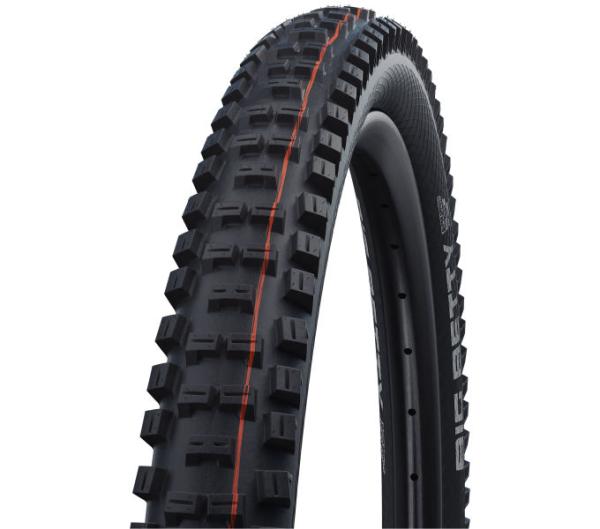 Schwalbe BIG BETTY Evolution Line Soft Super Trail 62-622 Schwarz