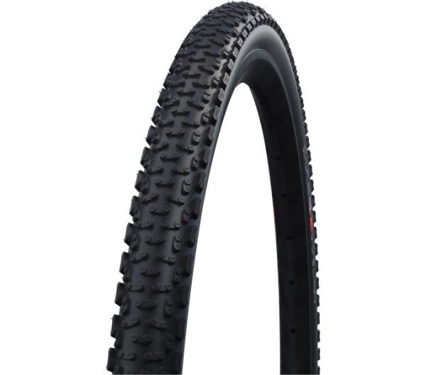 Schwalbe SCHWALBE FALTREIFEN G-ONE ULTRABITE  SpeedGrip Super Ground 50-584 Schwarz