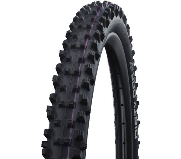 Schwalbe DIRTY DAN Evolution Line Ultra Soft Super Downhill 60-622 Schwarz