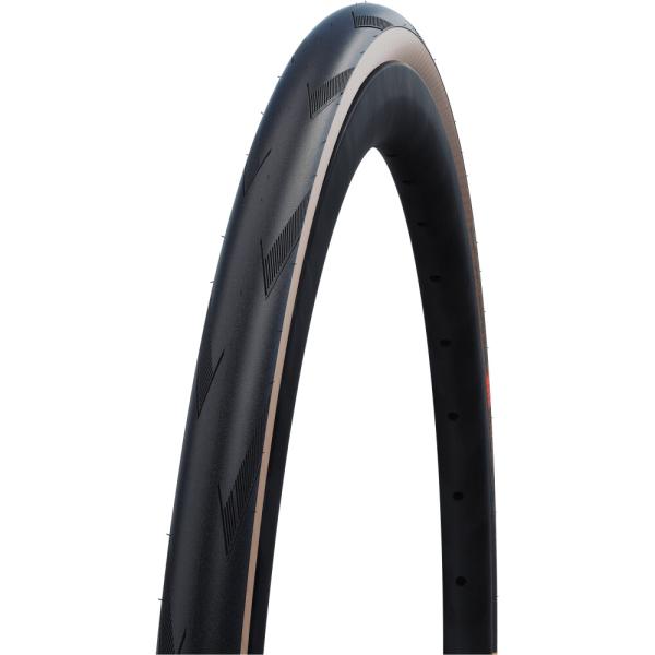 Schwalbe FALTREIFEN PRO ONE EvoV-Guard Super Race TLE 30-622 Schwarz/Transp