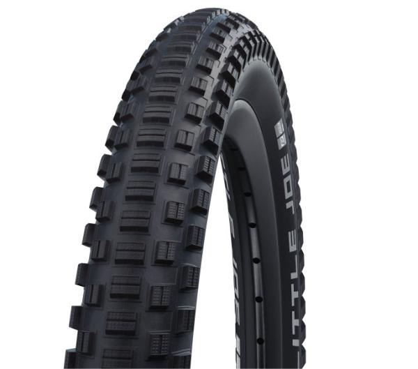 Schwalbe LITTLE JOE Performance Line 37-406 Schwarz/Reflex