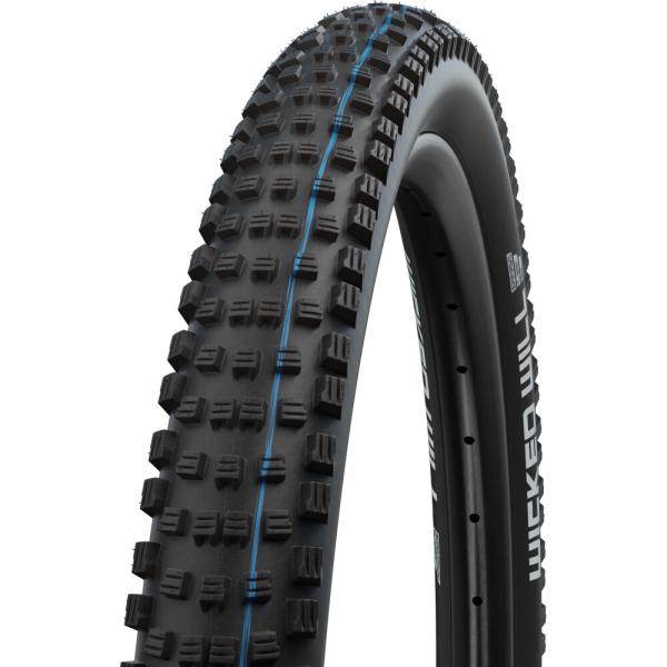 Schwalbe FALTREIFEN WICKED WILL Evolution Line SpeedGrip Super Ground 65-584 Schwarz