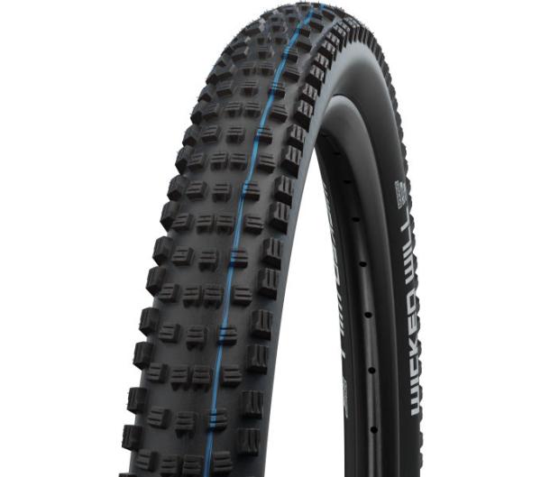 Schwalbe WICKED WILL Evolution Line SpeedGrip Super Trail 65-622 Schwarz