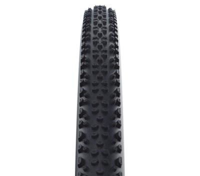 Schwalbe X-ONE ALLROUND ADDIX Performance Line 33-622 Schwarz/Bronze Produktbild 1