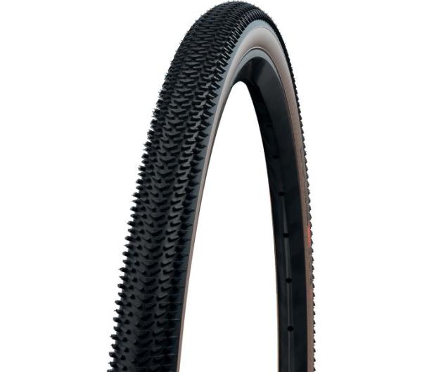 Schwalbe G-ONE R ADDIX Race Evolution Line 45-622 Schwarz/Transparent