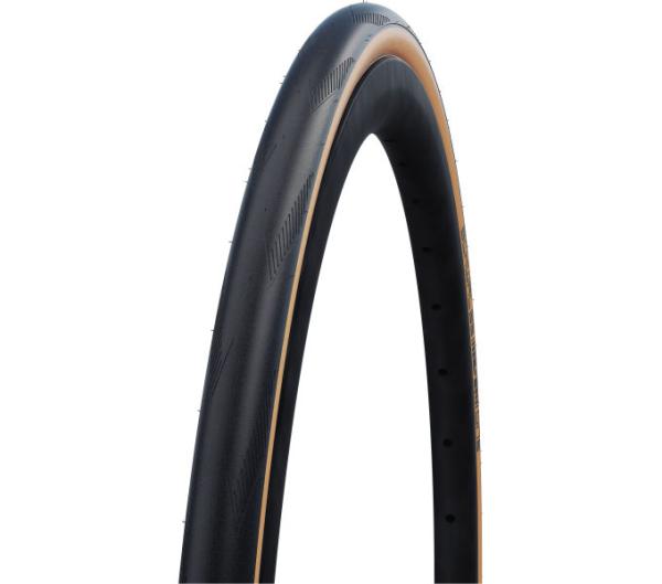 Schwalbe SCHWALBE FALTREIFEN ONE   25-622 Schwarz/Bronze