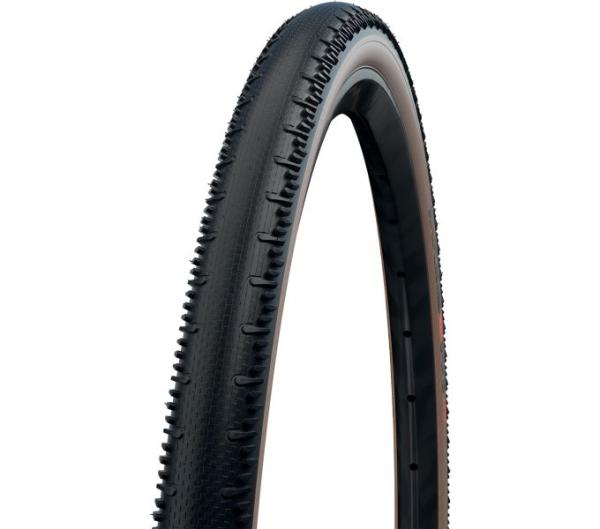 Schwalbe G-ONE RS ADDIX Race Evolution Line 35-622 Schwarz/Transparent
