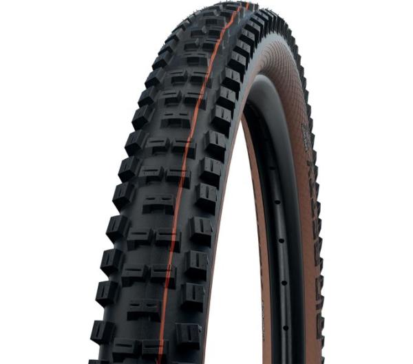 Schwalbe BIG BETTY ADDIX Soft Evolution Line 62-622 Schwarz/Bronze SupTr
