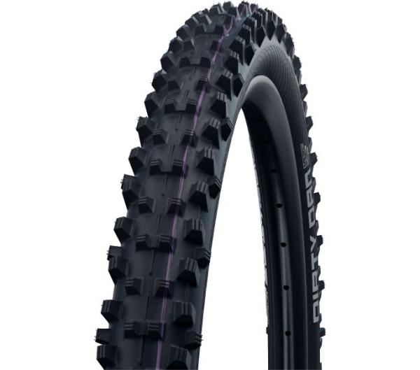 Schwalbe DIRTY DAN ADDIX Ultra Soft Evolution Line 50-622 Transparent SupRa