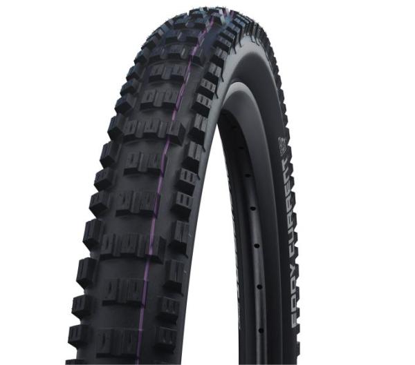 Schwalbe EDDY CURRENT Front Evolution Line Ultra Soft Super Trail 62-622 Schwarz