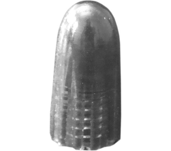 Schwalbe Staubkappe SV grau (50er Beutel)