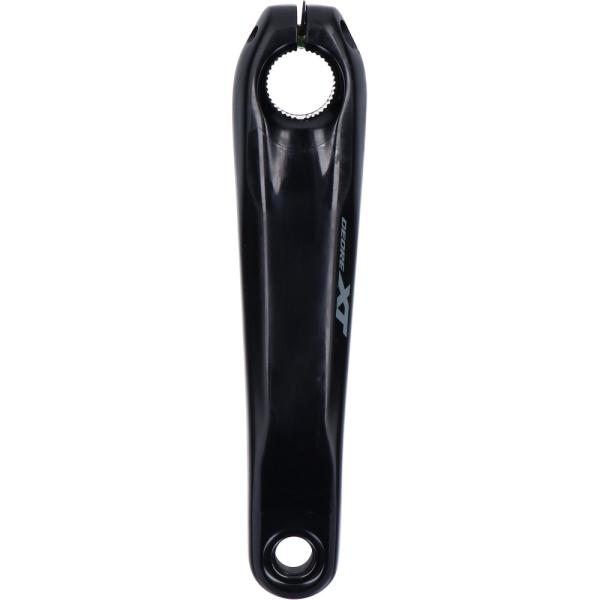 SHIMANO Kurbelarm FC-M8100 Links 175 mm