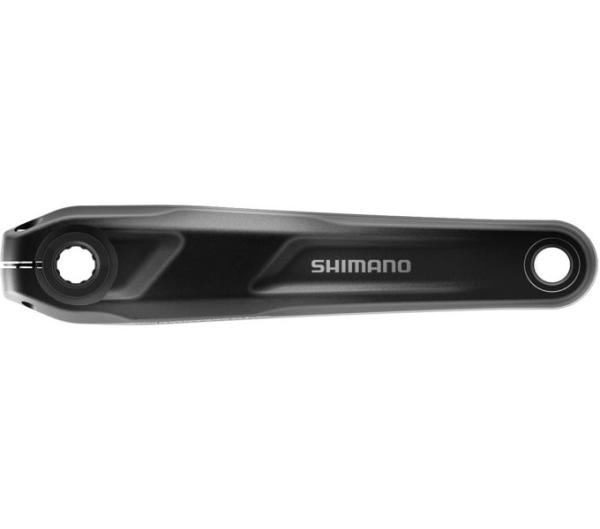 SHIMANO Kurbelarm SHIMANO E-BIKE SYSTEMS FC-EM600 Links 160 mm