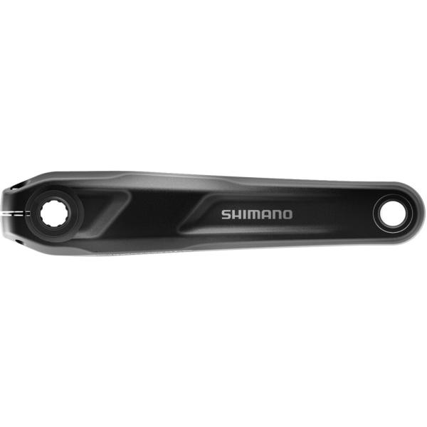 SHIMANO Kurbelarm SHIMANO E-BIKE SYSTEMS FC-EM600 Links 165 mm